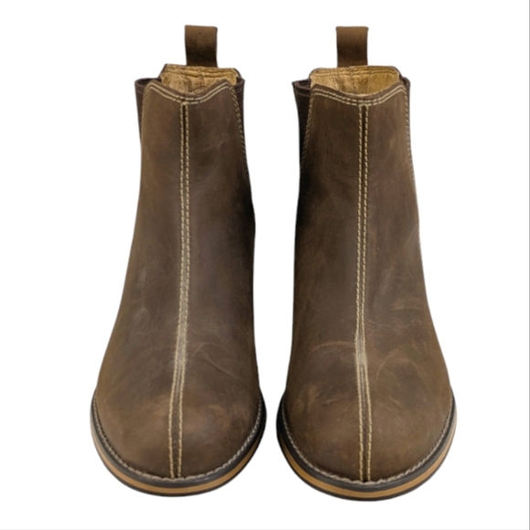 Red Wing Chelsea Ankle Booties EUC $349 Size 8.5M  S3226 - Picture 5 of 12